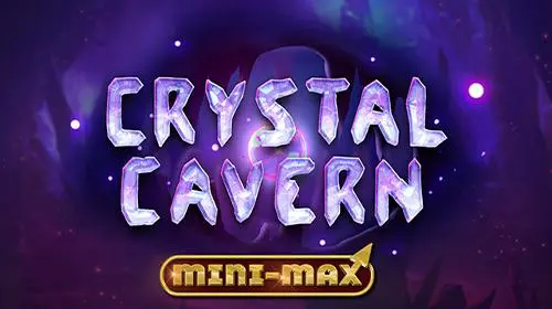 Crystal Cavern Mini-Max - Spin City - Congo