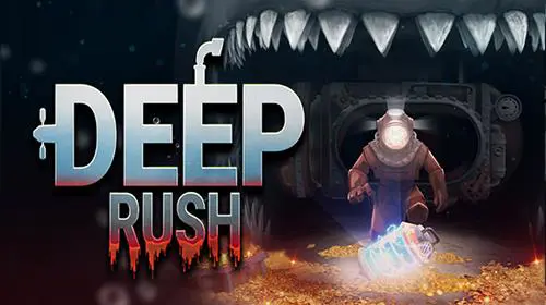 Deep Rush - Spin City - Congo