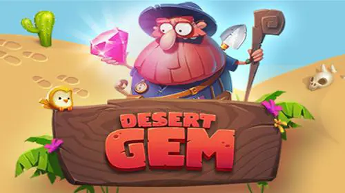 Desert Gem - Spin City - Congo