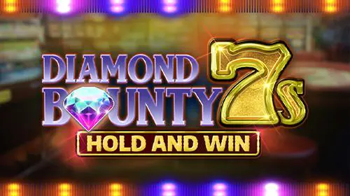 Diamond Bounty 7s Hold and Win - Spin City - Congo