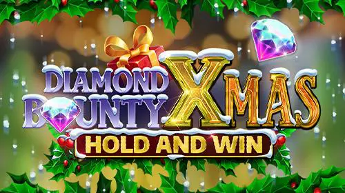 Diamond Bounty Xmas Hold and Win - Spin City - Congo