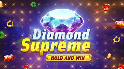Diamond Supreme Hold and Win - Spin City - Congo