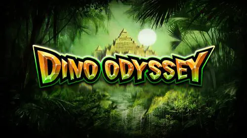 Dino Odyssey - Spin City - Congo