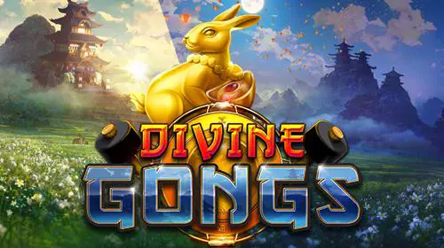Divine Gongs - Spin City - Congo