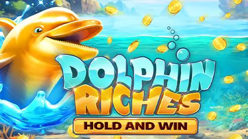 Dolphin Riches Hold and Win - Spin City - Congo