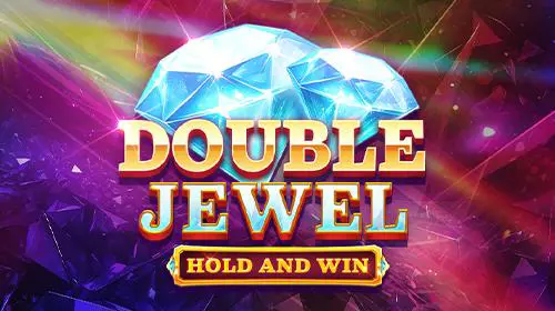 Double Jewel Hold And Win - Spin City - Congo