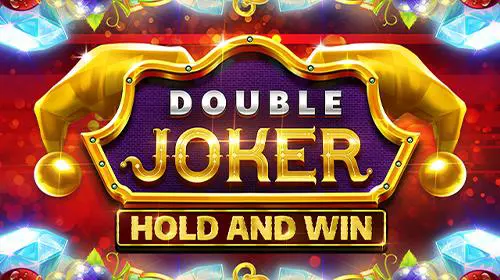 Double Joker Hold and Win - Spin City - Congo