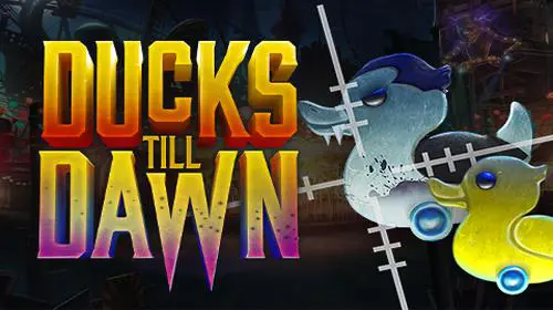 Ducks till Dawn - Spin City - Congo