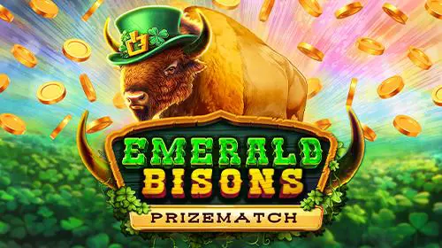 Emerald Bisons PrizeMatch - Spin City - Congo