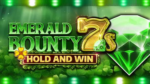 Emerald Bounty 7s Hold and Win - Spin City - Congo