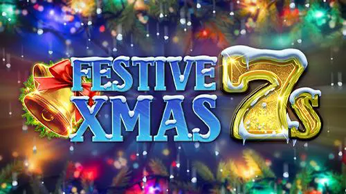 Festive Xmas 7s - Spin City - Congo