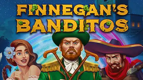 Finnegan's Banditos - Spin City - Congo