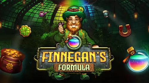 Finnegan's Formula - Spin City - Congo