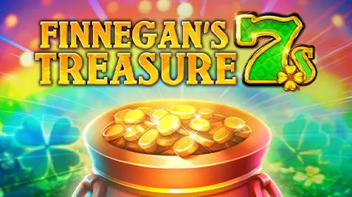 Finnegan's Treasure 7s - Spin City - Congo