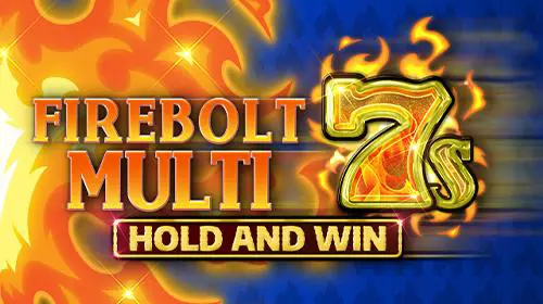Firebolt Multi 7s Hold and Win - Spin City - Congo