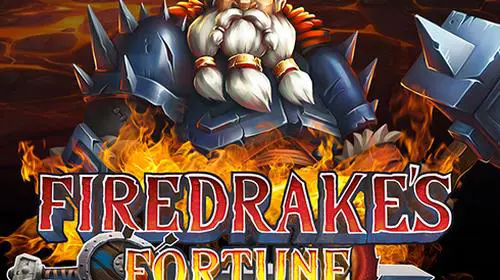 Firedrake's Fortune Gamble Feature - Spin City - Congo
