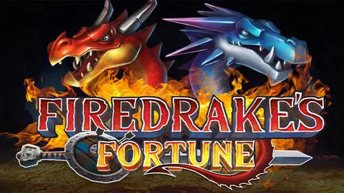 Firedrake's Fortune - Spin City - Congo