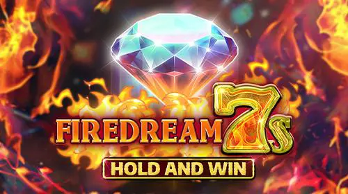 Firedream 7s Hold and Win - Spin City - Congo