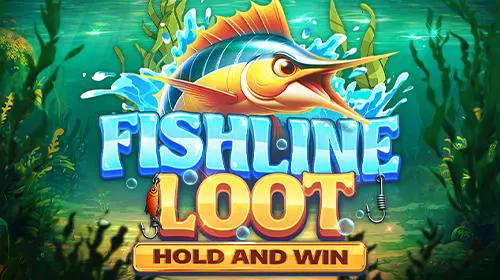 Fishline Loot Hold and Win - Spin City - Congo