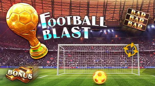 Football Blast - Spin City - Congo