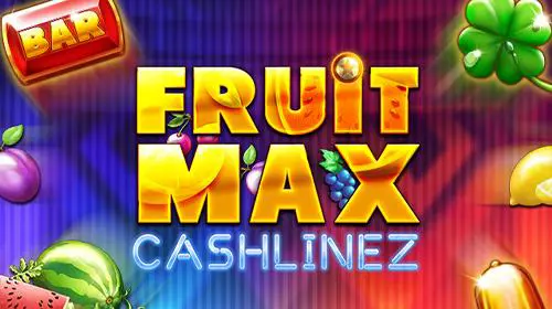 FruitMax: CashLinez - Spin City - Congo