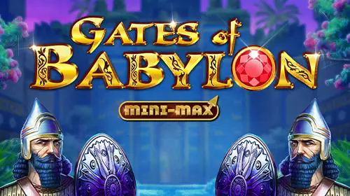 Gates of Babylon Mini-Max - Spin City - Congo