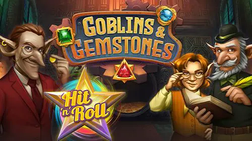 Goblins and Gemstones Hit ‘n’ Roll - Spin City - Congo