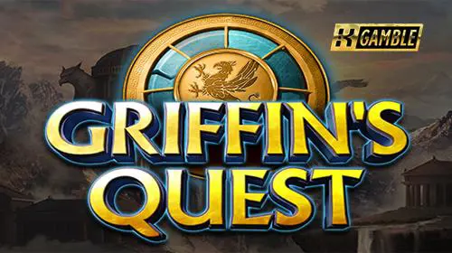 Griffin's Quest Gamble Feature - Spin City - Congo