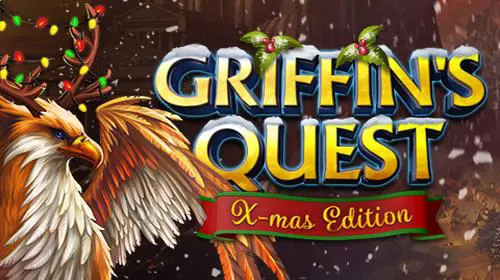 Griffin’s Quest Xmas Edition - Spin City - Congo