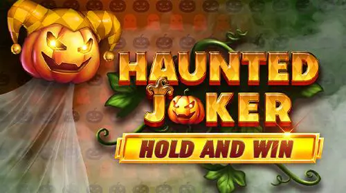 Haunted Joker Hold and Win - Spin City - Congo