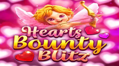 Heart's Bounty Blitz - Spin City - Congo