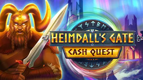 Heimdall's Gate Cash Quest - Spin City - Congo
