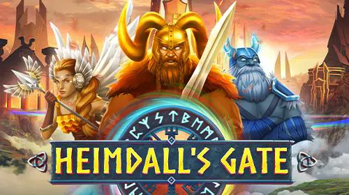 Heimdall's Gate - Spin City - Congo
