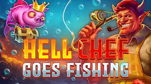 Hell Chef Goes Fishing - Spin City - Congo