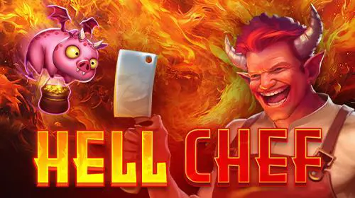 Hell Chef - Spin City - Congo