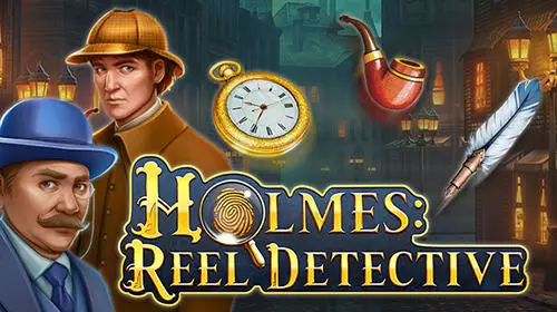 Holmes: Reel Detective - Spin City - Congo