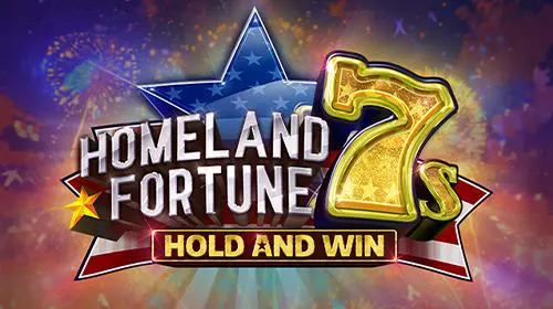 Homeland Fortune 7s Hold and Win - Spin City - Congo