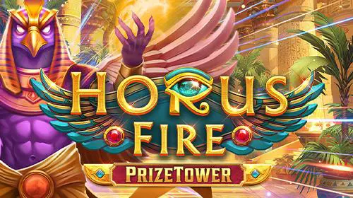 Horus Fire PrizeTower - Spin City - Congo