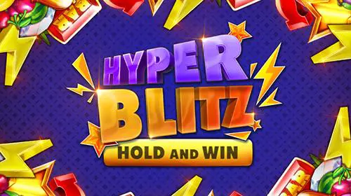Hyper Blitz Hold and Win - Spin City - Congo