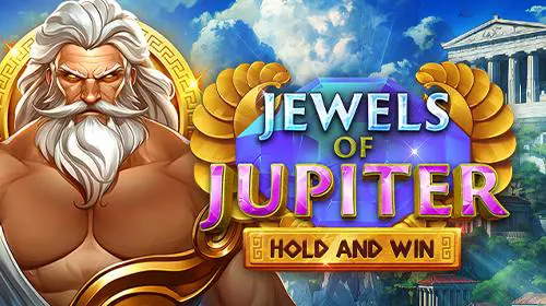 Jewels of Jupiter Hold and Win - Spin City - Congo