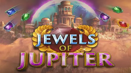 Jewels of Jupiter - Spin City - Congo