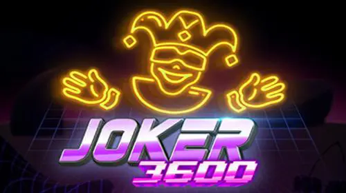 Joker 3600 - Spin City - Congo
