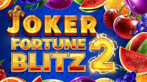 Joker Fortune Blitz 2 - Spin City - Congo