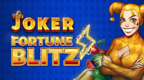 Joker Fortune Blitz - Spin City - Congo