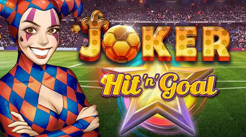 Joker Hit 'n' Goal - Spin City - Congo