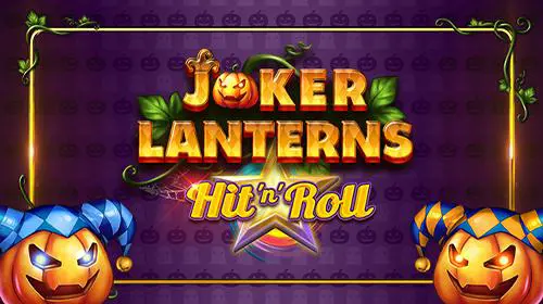 Joker Lanterns Hit'n'Roll - Spin City - Congo