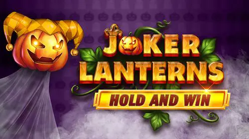 Joker Lanterns Hold and Win - Spin City - Congo
