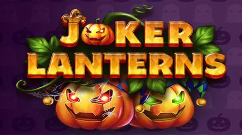 Joker Lanterns - Spin City - Congo