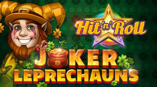 Joker Leprechauns Hit’n’Roll - Spin City - Congo