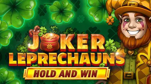 Joker Leprechauns Hold and Win - Spin City - Congo
